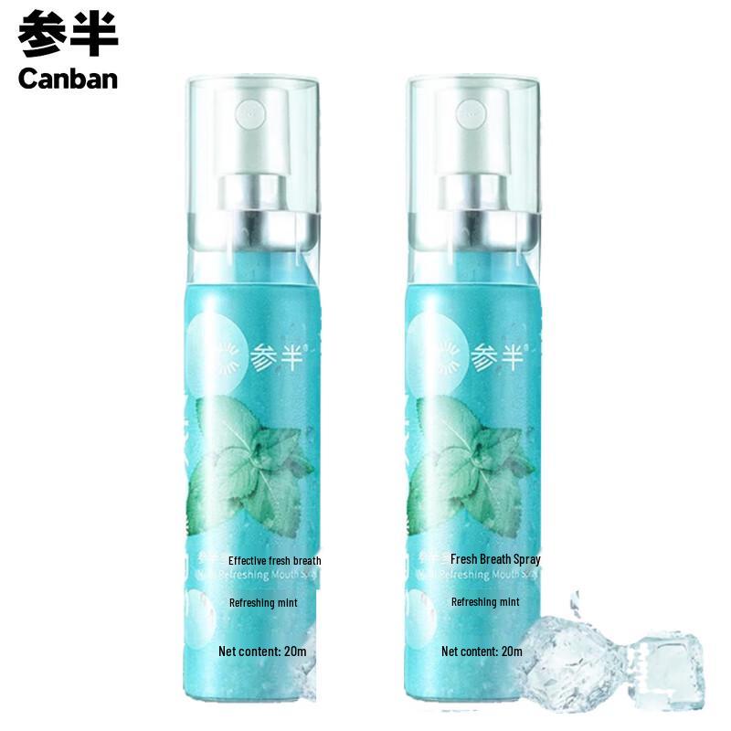 SEMIPRO Пробиотик Свежий Оральный Спрей