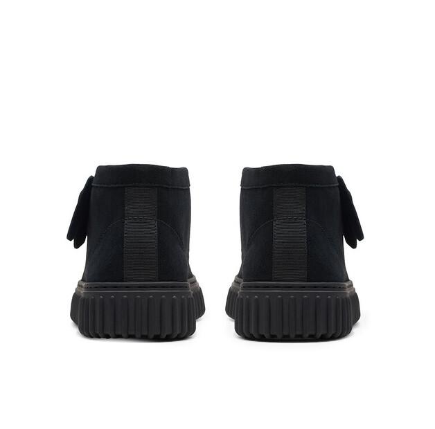 High Boots Clarks Torhill 26173664 Black