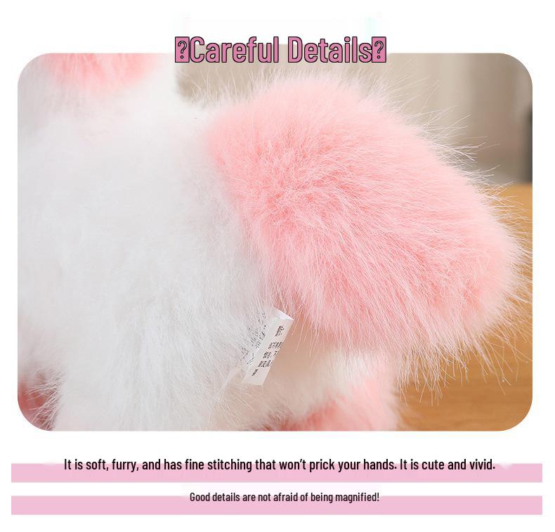 Dreamy Unicorn Plush Doll - Soft, Cute Hugging Pillow for Girls