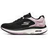 (WMNS) Go Walk Work Out 'Black Mauve' Women's 124946-BKMV