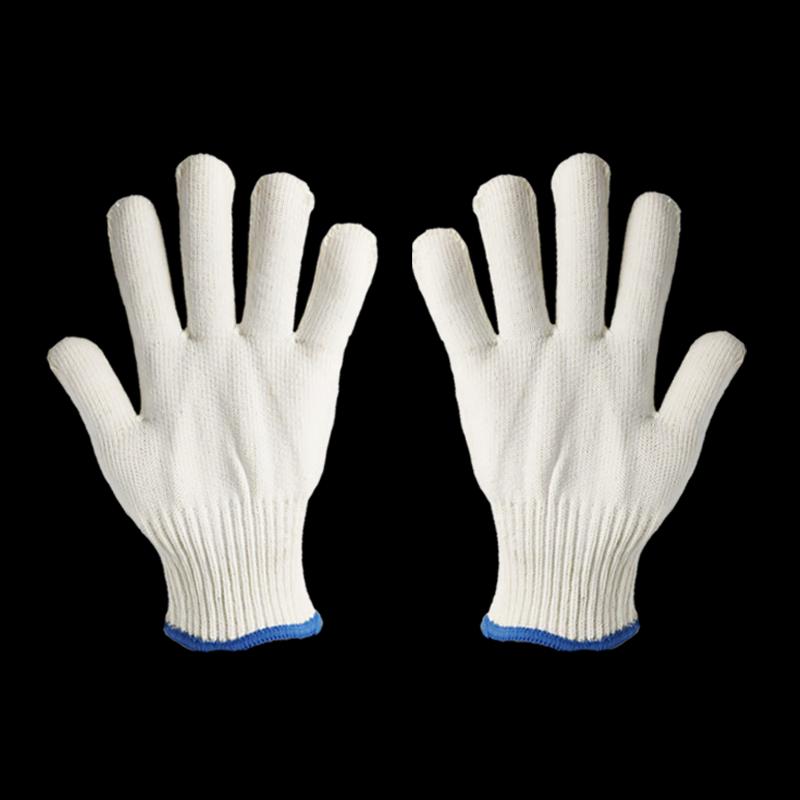 Ancai Rui 10-Gauge Cotton Yarn Gloves