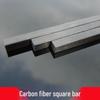 High Strength Carbon Fiber Rod & Sheet for Model Aircraft Support