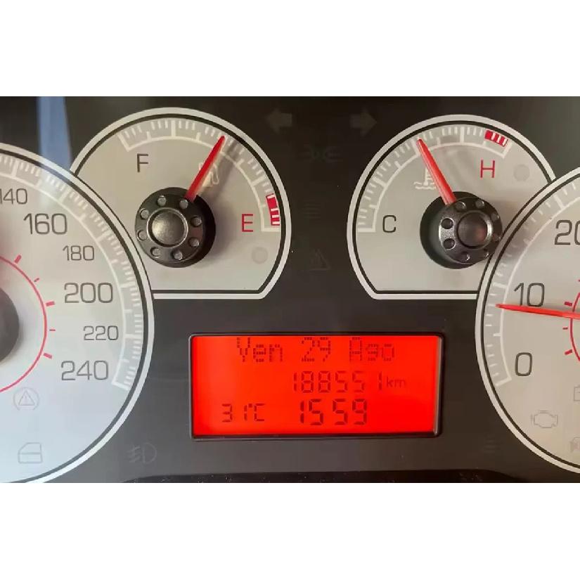 Dashboard LCD Display Screen 51822828 51828263 503003011600 for Punto Fiorino Doblo Qubo Linea Nemo Bipper Instrument Cluster