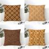 Classic Patterns COZY Pillow Case Home Living Room Decoration Linen Pillow Cases Cushion Cover