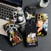 Sanji Luffy One Pieces Roronoa Zoro Cover for Samsung Galaxy S25 S24 S23 Fe Ultra Plus S7 Edge A05 A06 A16 A55 A15 A35 Case