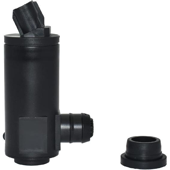 Windshield Washer Motor Pump 76806-TBA-A01 AW060210-6410 Compatible With Honda Civic 2016-2021 Insight 1.5L 2019-2021