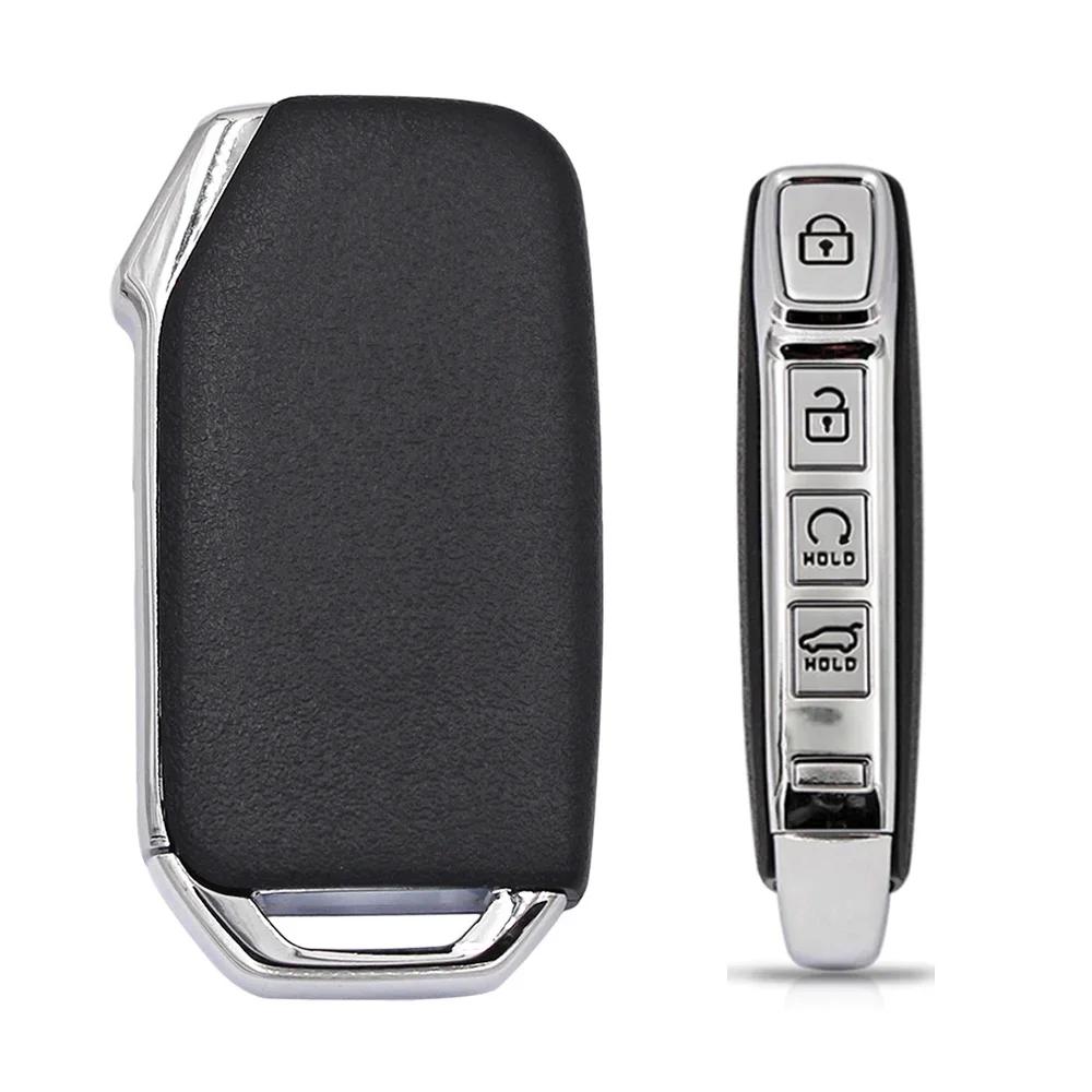 Ecusells 3/4B Car Key Shell Case