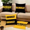 Fashion Tool Box D-DeWalt Pillow Case Home Decor Throw For Sofa Bed Car Room Decor Gift Idea