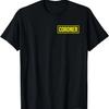 Fear The Snake Hunter - Vintage Animal Gifts - Honey Badger T-Shirt