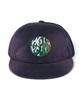 THISISNEVERTHAT Bleached New Power Cap Deep Purple