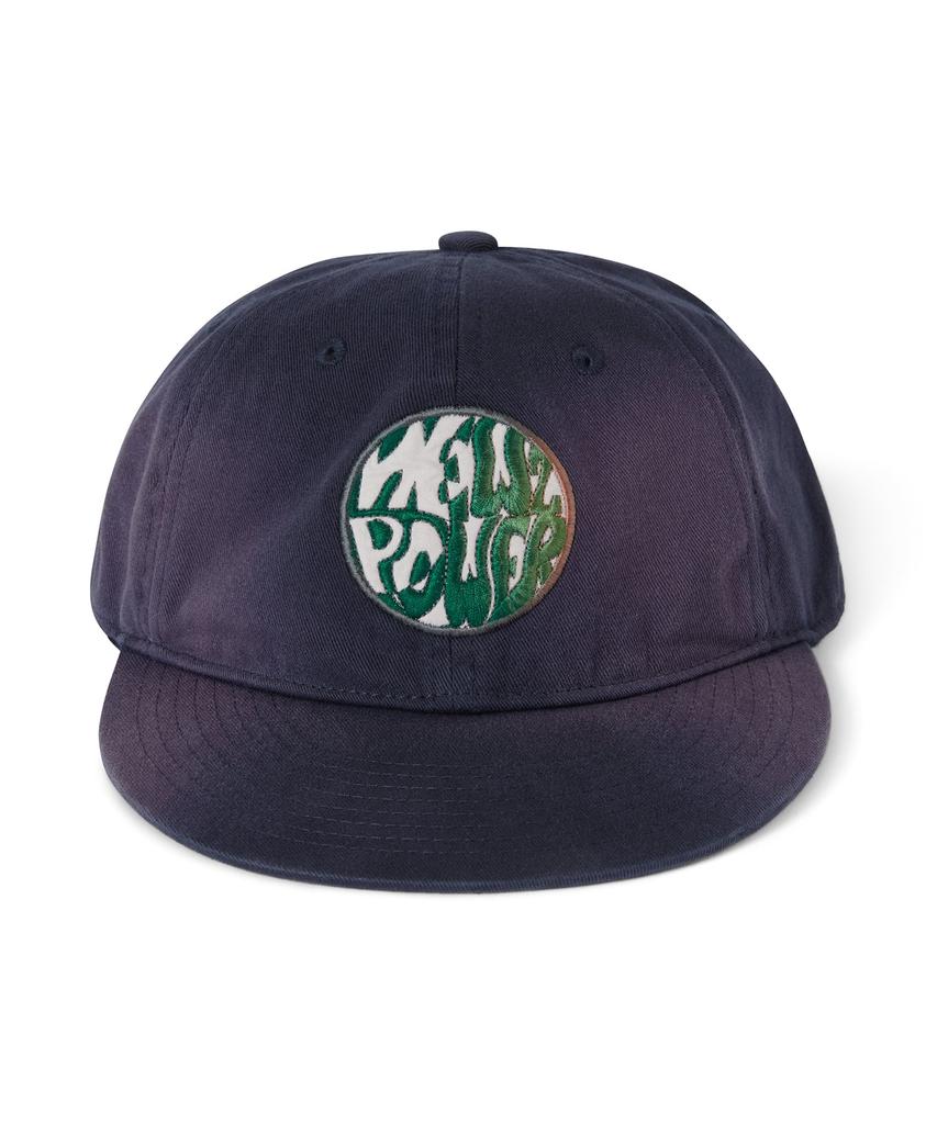 THISISNEVERTHAT Bleached New Power Cap Deep Purple