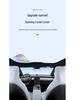 Nio EC6 Sunroof Ice Crystal Sunshade: Heat Insulation & Privacy