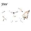 Scary Makeup Kits for Adults Halloween Face Tattoo Stickers, Waterproof Decals Party, Facial Stickers Temporary Wound Scar Body Art Kids Cosmetic