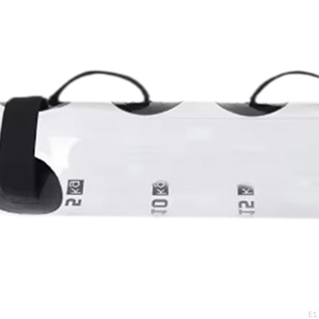 Viktväska Kraft Multifunktionell Vuxna 33lb Styrketräning Fyllbar