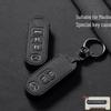 Suede Key Pouches for Mazda 3, Atenza, Axela, CX5, CX4, and Mazda 6 Cases