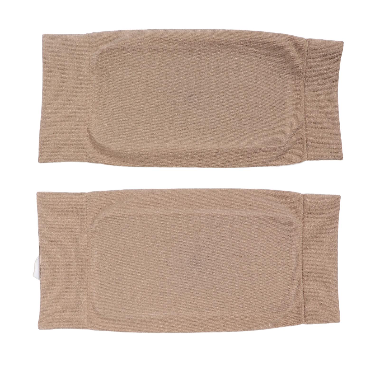 

Ankle Protection Socks Nylon Silicone Foot Caring Reduce Bursitis Toeless Heel Crack Sleeves for Women