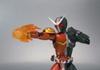 TAMASHII NATIONS Kamen Rider W Heat Joker Heat Trigger S.H.Figuarts (Double) &