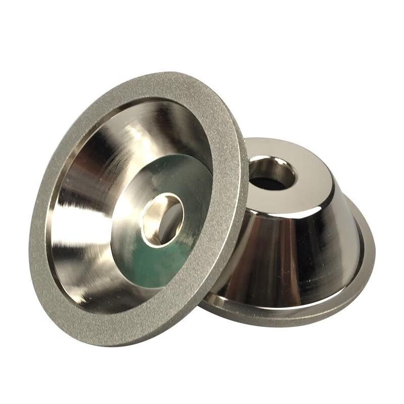 Blue Phoenix Diamond Electroplated Bowl Grinding Wheel