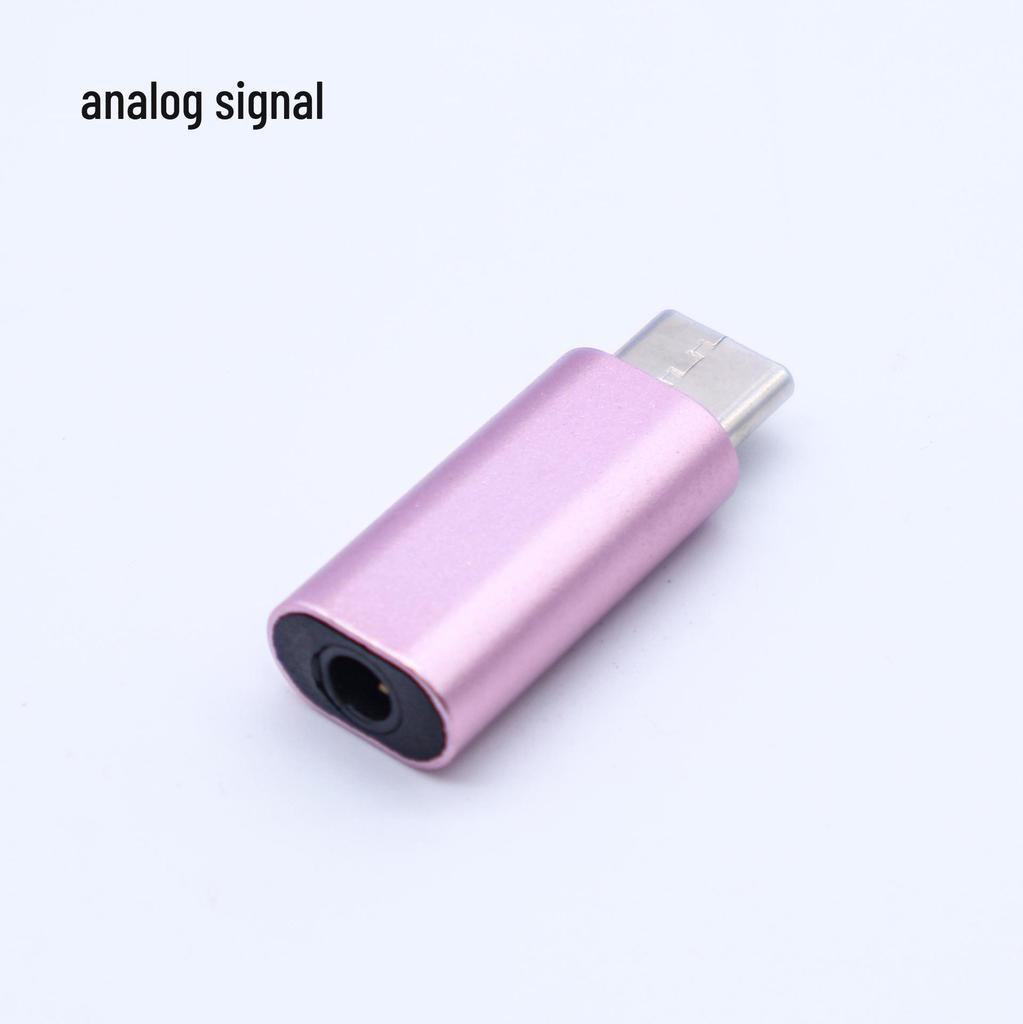 USB-C To 3.5mm Audio Adapter for Huawei: Type-C To Audio Converter