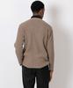 Strike Wool Cardigan (Brown)