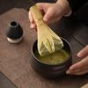 Japanese Matcha Whisk Green Tea Powder Brush Grinder Reusable Matcha Whisk Traditional Matcha Whisk Matcha Mixer Tool