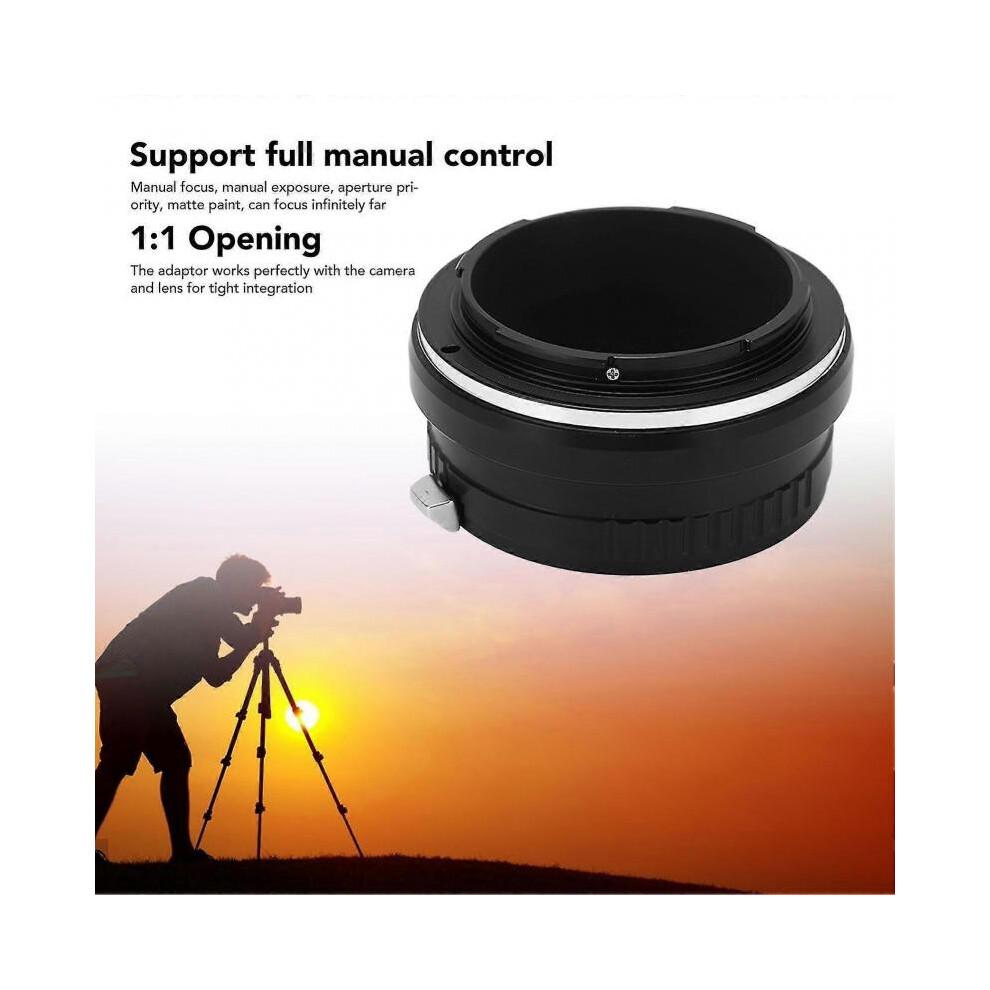 FTZ Mount Adapter High Precise Camera F to Z Adapter for NIKON F Lens to Z Mount Z6 Z7 Z50 Z 5 Z6II Z7II Zfc Z9 Z30