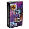 Neon Kedi Temalı Tarot Kart Seti