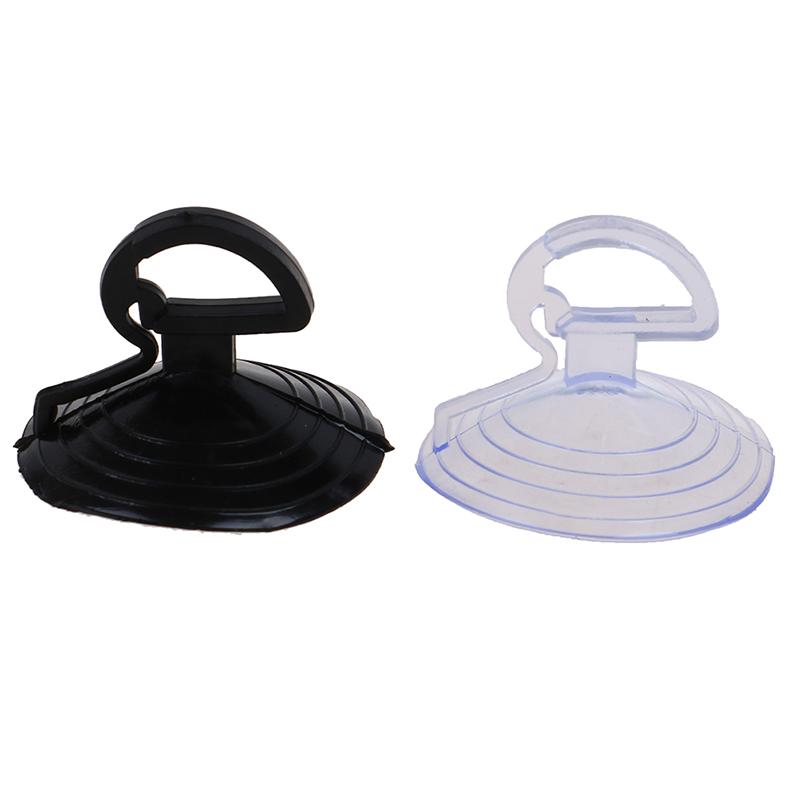 35/45mm 10Pcs Rubber Suction Cup Suckers Hook Car Sunshade Suction Cup