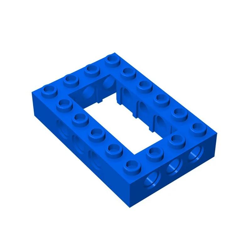 20pcs DIY Gifts Buildings Blocks 32531/40344 Brick 4 X 6 Open Center Bricks Collections For Technical MOC Bulk Modular GBC Toys