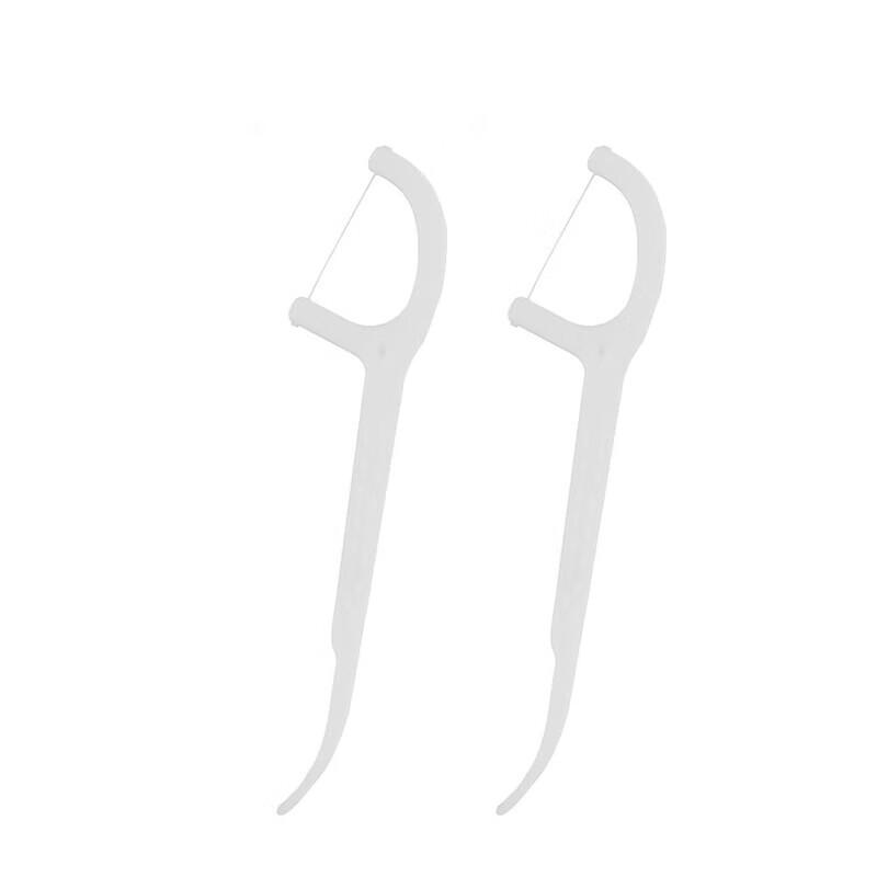 Miaojie Individually Wrapped Disposable Toothpicks