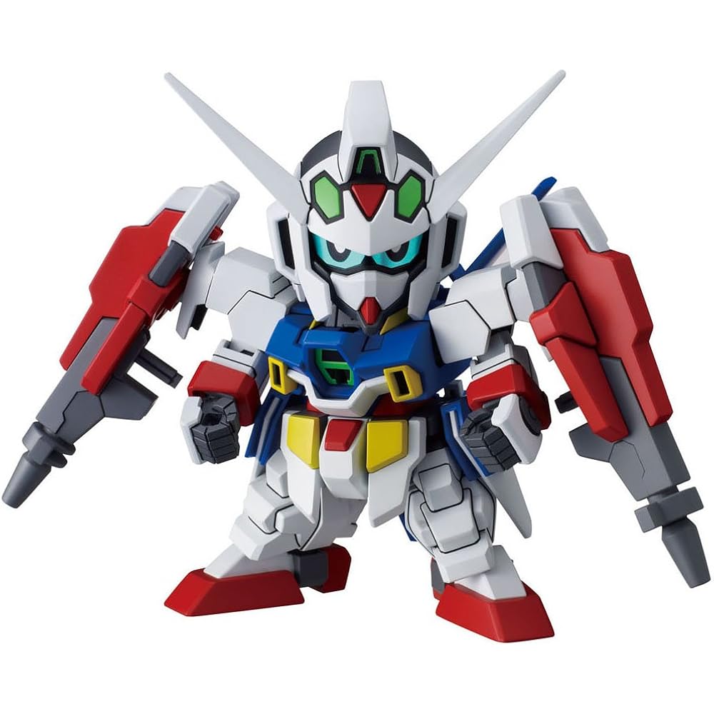 BB Warrior No. 371 AGE-2 Gundam AGE-2 (Normal Double Bullet) (Mobile Suit Gundam AGE)