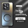 Realme GT7 Pro AG Magnetic Frosted Phone Case