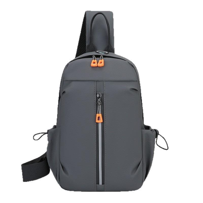 Leisure Crossbody Bag for Travel, Exercise, Cycling, Chest Bag, Simple and Unique, Single Shoulder Bag
