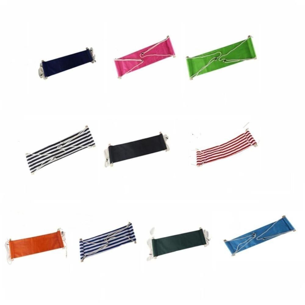 Polyester Cotton Cloth Resting Hammock Pastoral Office Desk Resting Swing New Lazy Artifact