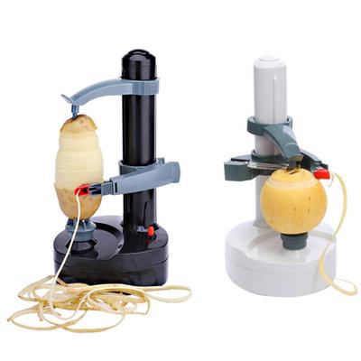 Éplucheurs électriques épaisseur réglable automatique Fruits légumes éplucheur outil de cuisine