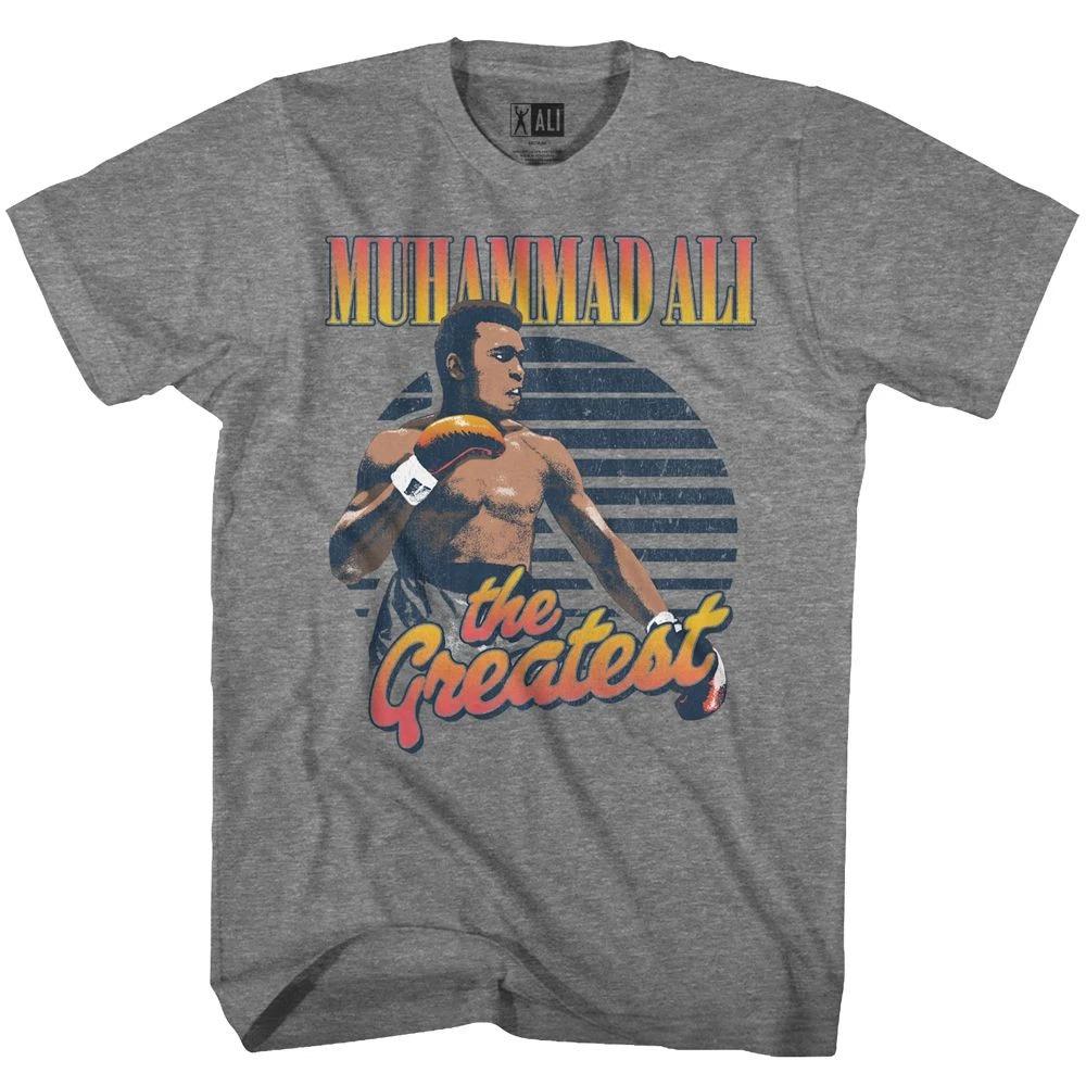 Muhammad Ali Greatest Icon Children s T-shirt 140