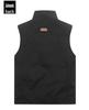 Custom Multi-Pocket Photography Vest - Unisex Workwear Jacket