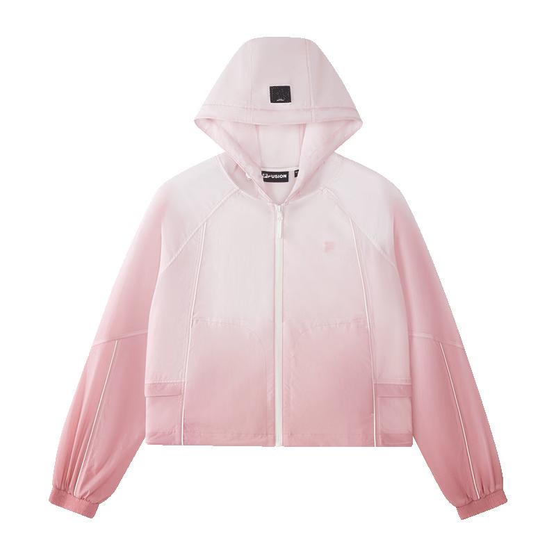 FILA FUSION Women s Gradient Sun Protection Woven Jacket XL