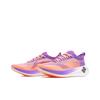 LiNing Feidian 2.0 Elite Casual Non-Slip Wear-Resistant Lightweight Low-Top Running Shoes Women Sneaker White Fluorescent-Purple ARMR010-1
