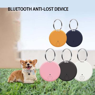 Hot Mini Wireless Bluetooth GPS Tracker Anti Lost Finder Tracker Smart Key Finder Alarm GPS Locator Positioning Wallet Pet Key