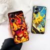 P-Pikachus Espeon P-Pokemons Gengar Umbreon Case for Motorola Moto Edge 50 30 Fusion 40 NEO Ultra Pro G22 G23 G35 G84 G13 G53