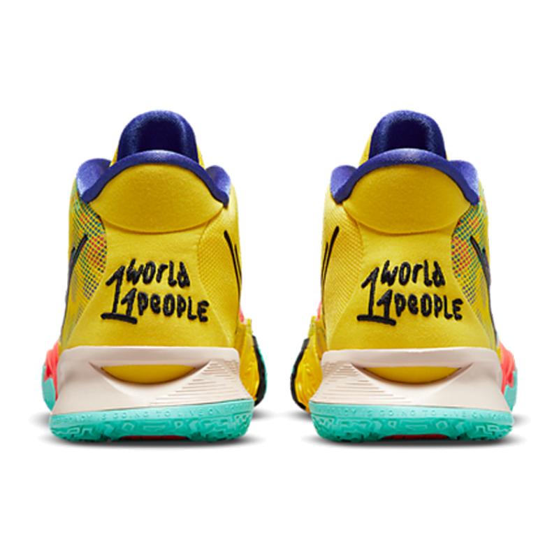 Nike Kyrie 7 '1 World 1 People' Nike CQ9326-700