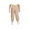 Nike Pants Just Believe Soft Comfortable Simple Versatile Kids pants Khaki IM4443-247