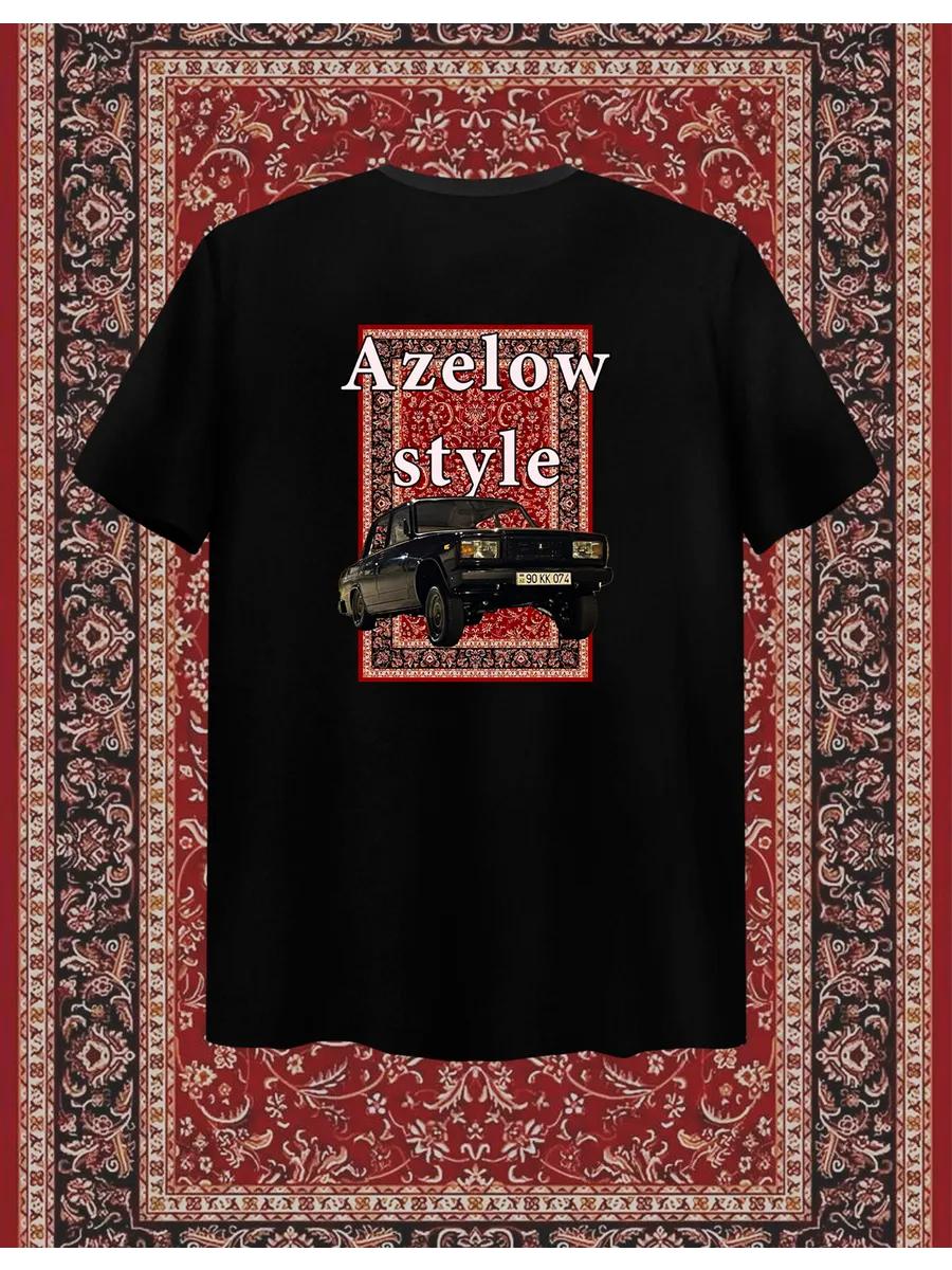 Attack on Titan print T-shirt 2XL