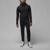 Jordan Slim-Fit Knit Joggers Men Bottoms Black FD8121-010