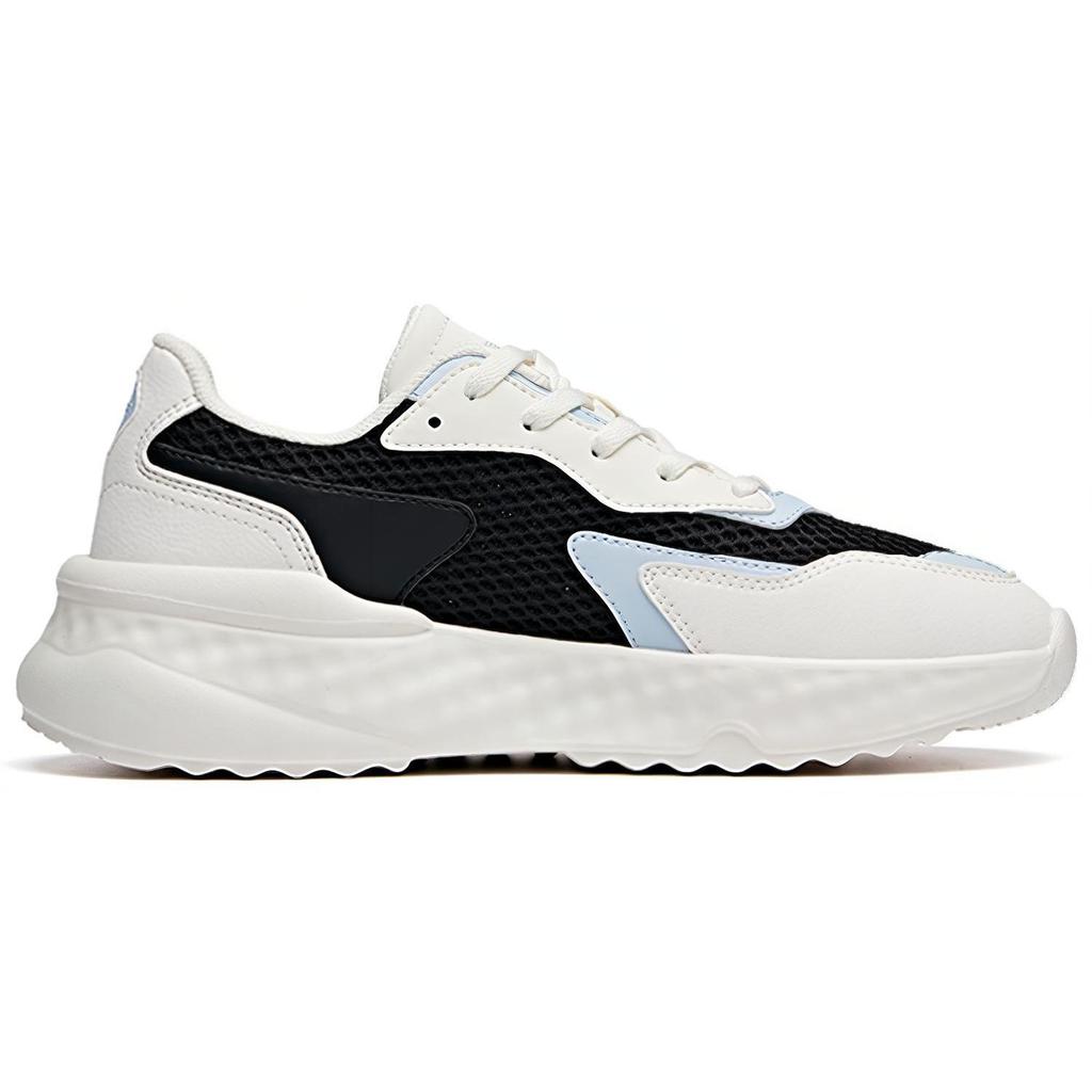 Anta Cushioning Breathable Cushioning Breathable Low top Casual Shoes Women's 122028841-3