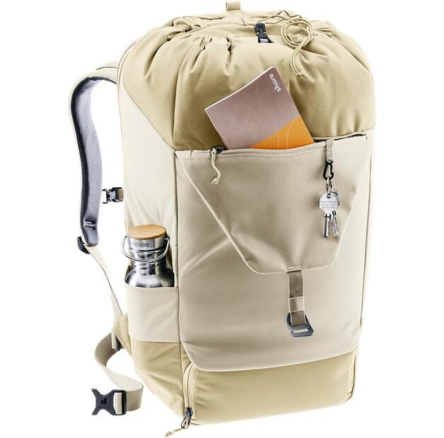 Рюкзак Deuter Utilion 34+5 bone/desert (3816224-6615)