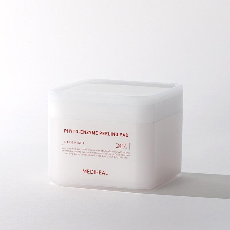 Mediheal PhytoEnzyme Peeling Pad #REFILL 90EA