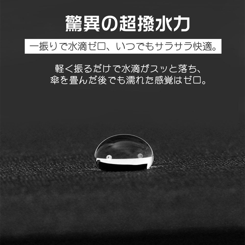Folding shape automatic opening and water wind 8 large folding rainy season typhoon umbrella, memory, closing, repellent, resistant, ribs, one-touch,
