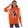 Jujutsu Kaisen Men's Patchwork Color Block Hoodie - Japanese Casual Style